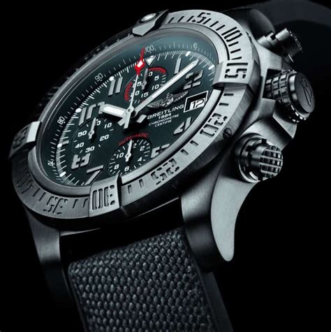 breitling avenger bandit strap|Breitling watch bands.